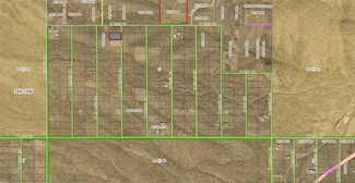 Lot 2 Mount Tipton Dr, Dolan Springs, AZ 86441