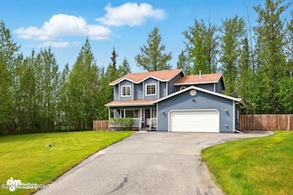 500 S Daysha Cir, Palmer, AK 99645