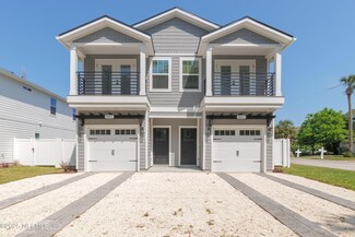 803 12th Ave S, Jacksonville Beach, FL 32250