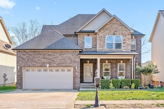1272 Brigade Dr, Clarksville, TN 37043