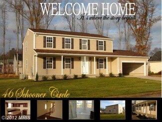 46 Schooner Cir, King George, VA 22485