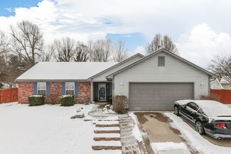775 Lake Crossing Ct, Franklin, IN 46131