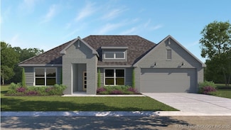 15906 E 75th St N, Owasso, OK 74055