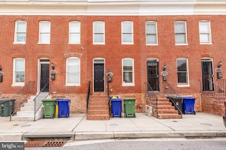1110 Mcdonogh St, Baltimore, MD 21213