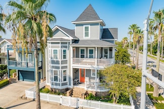 1701 Rosenberg St, Galveston, TX 77550