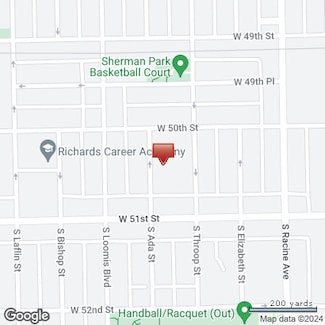 5017 S Ada St, Chicago, IL 60609
