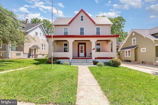 4112 Marx Ave, Baltimore, MD 21206