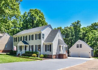 2849 Waterford Way West Way, Henrico, VA 23233