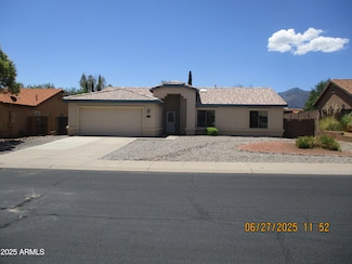 3358 Plaza de Lanza, Sierra Vista, AZ 85650