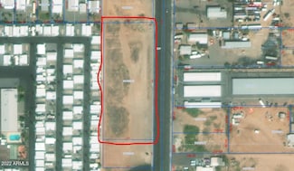 1000 S Arizona Blvd, Coolidge, AZ 85128