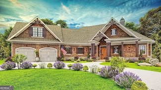 1040 Oak Valley Rd, Greensboro, GA 30642