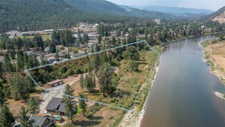 348 & 353 Clark Fork Dr, Superior, MT 59872