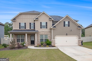 206 Brookview Dr, Newnan, GA 30265