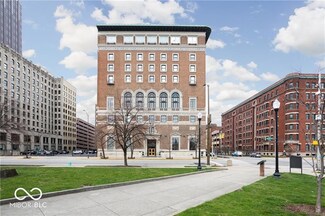 350 N Meridian St Unit A304, Indianapolis, IN 46204