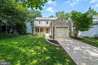 8581 Dark Hawk Cir, Columbia, MD 21045