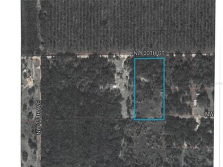 TBD NW 30th St, Chiefland, FL 32626