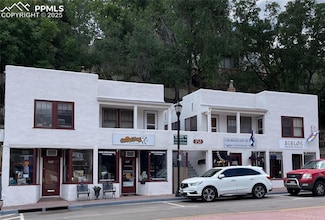 1107 Manitou Ave, Manitou Springs, CO 80829