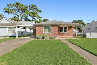 1613 N Hullen St, Metairie, LA 70001