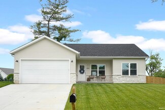 3815 W Raintree Dr, Bloomington, IN 47404