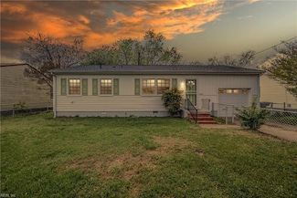 8415 Orcutt Ave, Newport News, VA 23605