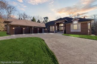 2140 33 Mile Rd, Bruce Township, MI 48065