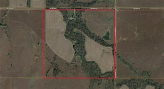 13801 SE 100th St, Leona, KS 67074