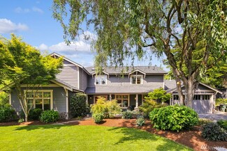 8304 Hunts Point Cir, Hunts Point, WA 98004