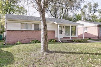 810 Eugene Ave, Ypsilanti, MI 48198