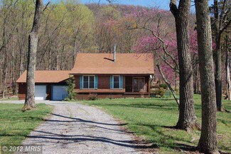 510 Settlers Valley Way, Lost City, WV 26810