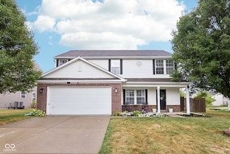 3743 Indigo Blue Blvd, Whitestown, IN 46075