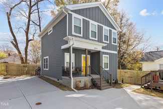 2207 Otis St Unit A, Durham, NC 27707