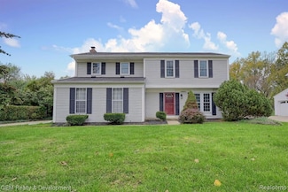 19864 Scenic Harbour Dr, Northville, MI 48167