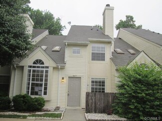467 Lees Mill Dr Unit 184, Newport News, VA 23608