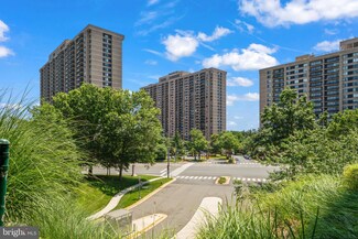3701 S George Mason Dr Unit 507N, Baileys Crossroads, VA 22041