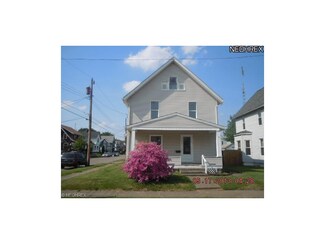 2325 Clyde Place SW, Canton, OH 44706