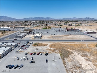 1831 Pahrump Valley Blvd, Pahrump, NV 89048