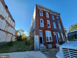 1213 Mosher St, Baltimore, MD 21217