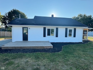 612 W Berry St, Alexandria, IN 46001