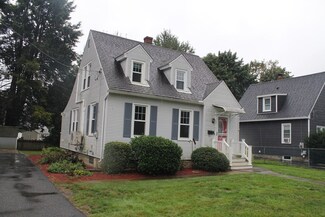 65 S Park Terrace, Agawam, MA 01001