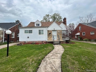 19966 Sorrento St, Detroit, MI 48235