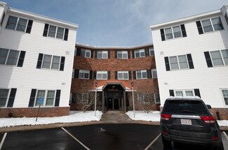 45 Christopher Dr Unit 210, Methuen, MA 01844