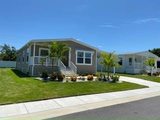 457 Cecilia Dr Unit 457E, Port Orange, FL 32129