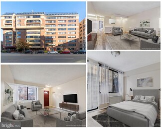 1245 13th St NW Unit 109, Washington, DC 20005