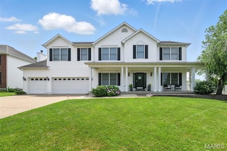 11 Country Crossing Estates Dr, Saint Peters, MO 63376