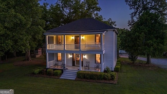 2870 Prospect Rd, Rutledge, GA 30663