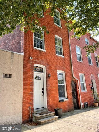 1741 Bank St, Baltimore, MD 21231