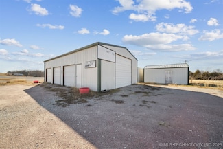 12055 Us Highway 177, Byars, OK 74831