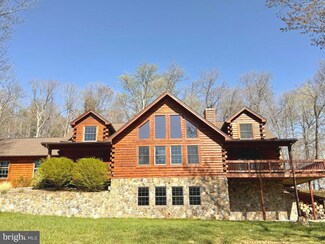134 Ridgewood Trail, Berkeley Springs, WV 25411