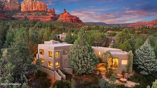 955 W Park Ridge Dr, Sedona, AZ 86336