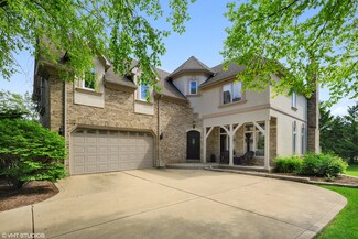 6105 Timber Ridge Ct, Indian Head Park, IL 60525